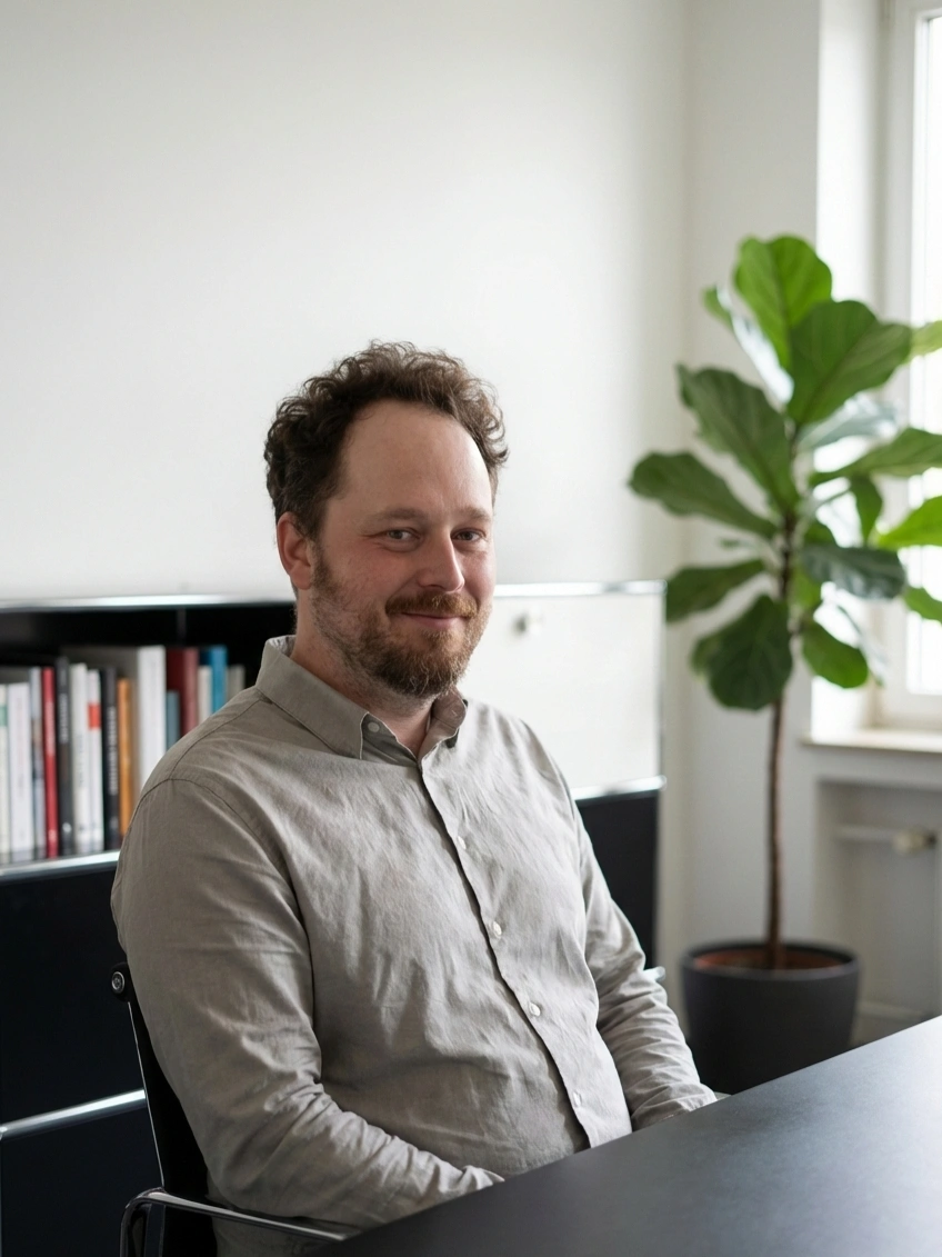 instructors front view