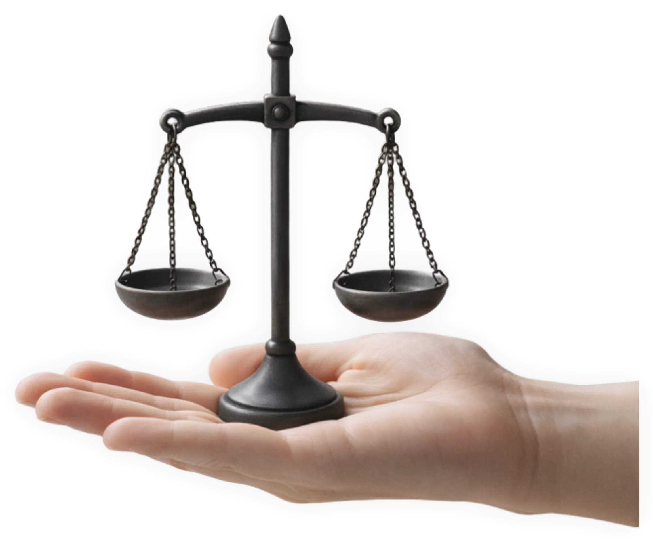 Scale of justice